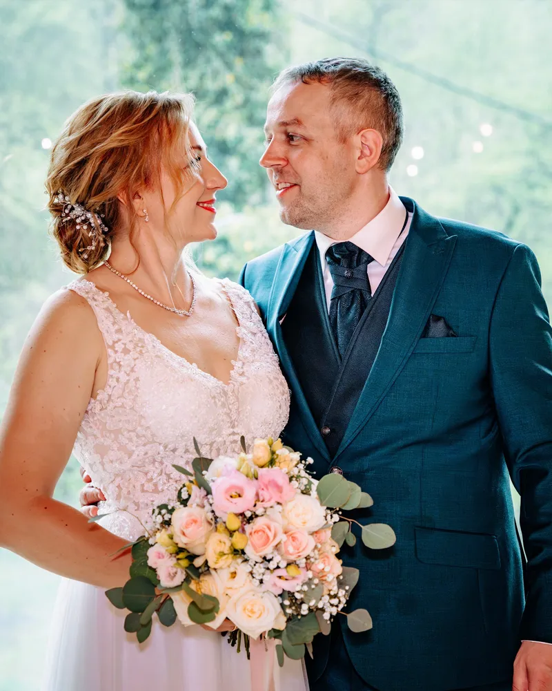 Bożena & Andreas