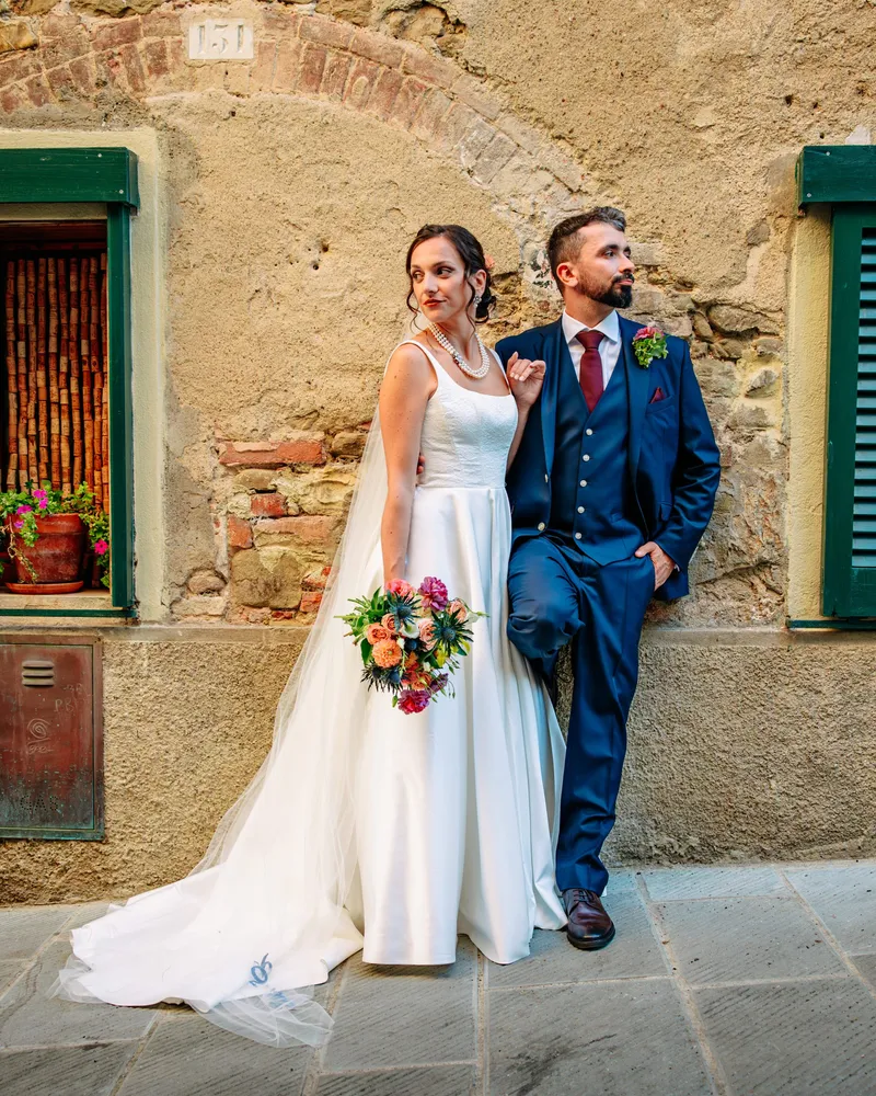 Francesca & Artur