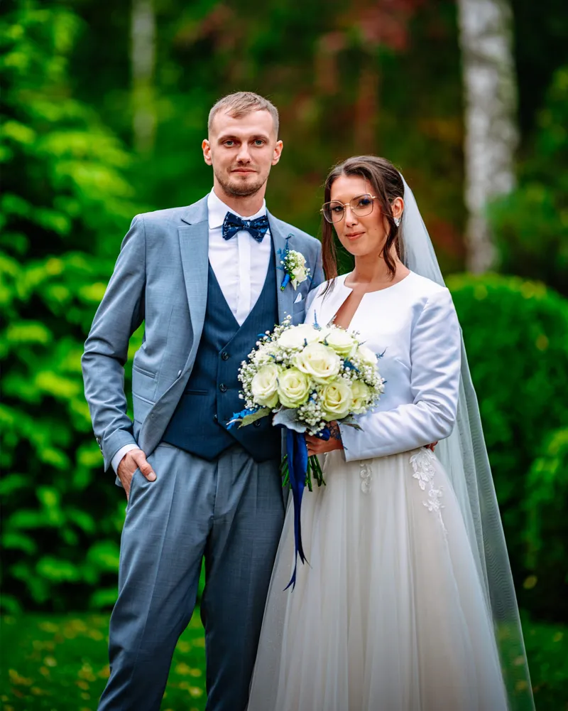 Karolina & Sebastian