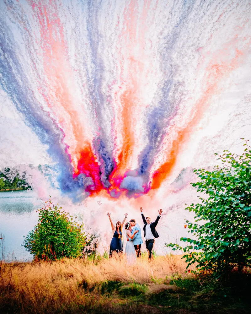 SkyVision Fotografia Ślubna - Zdjęcie 1
