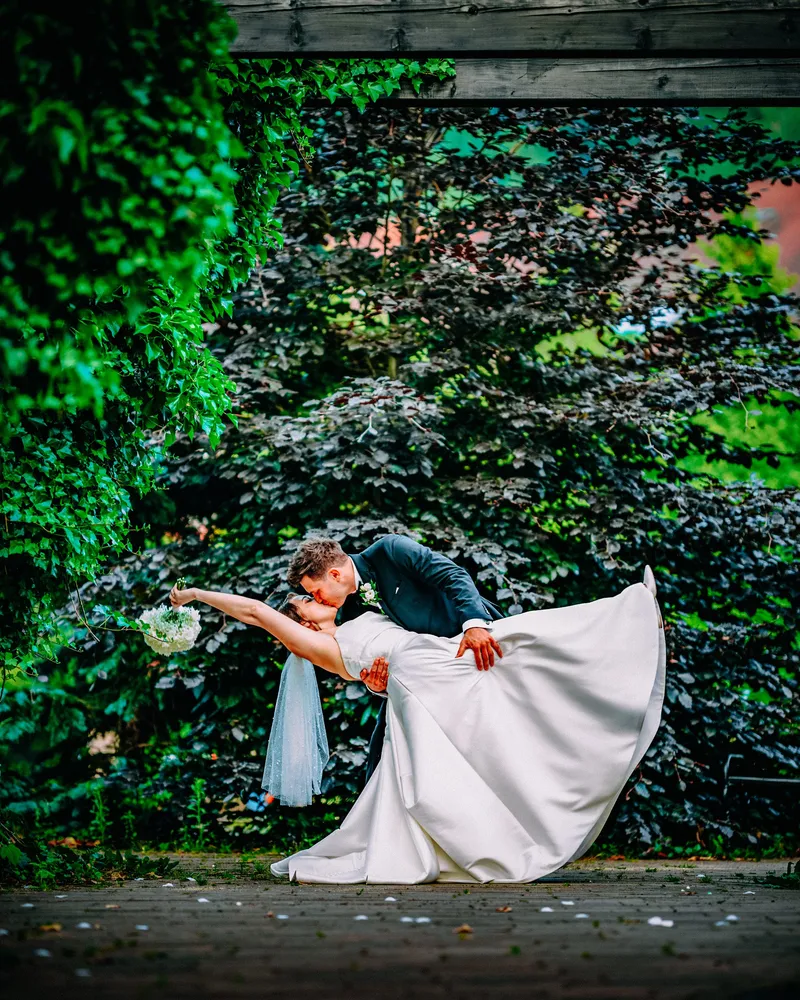 SkyVision Fotografia Ślubna - Zdjęcie 14