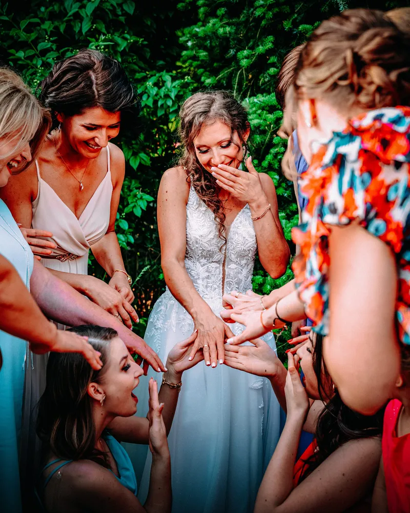 SkyVision Fotografia Ślubna - Zdjęcie 18