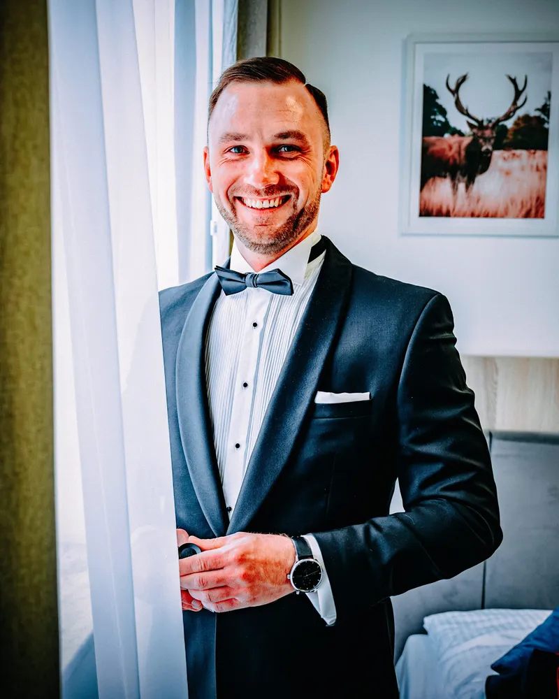 SkyVision Fotografia Ślubna - Zdjęcie 21