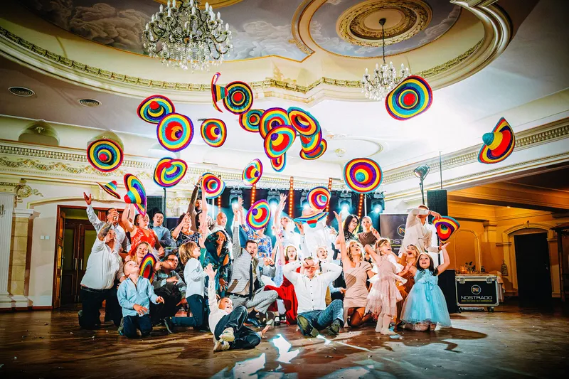 SkyVision Fotografia Ślubna - Zdjęcie 27