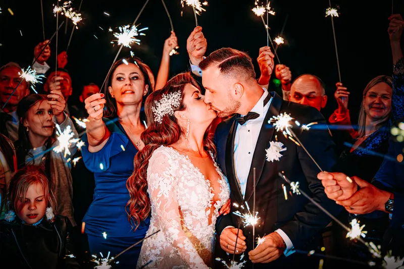 SkyVision Fotografia Ślubna - Zdjęcie 30