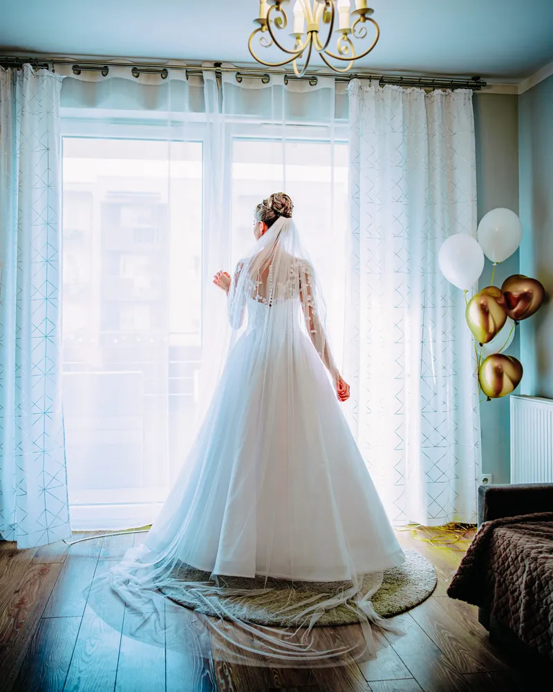 SkyVision Fotografia Ślubna - Zdjęcie 37