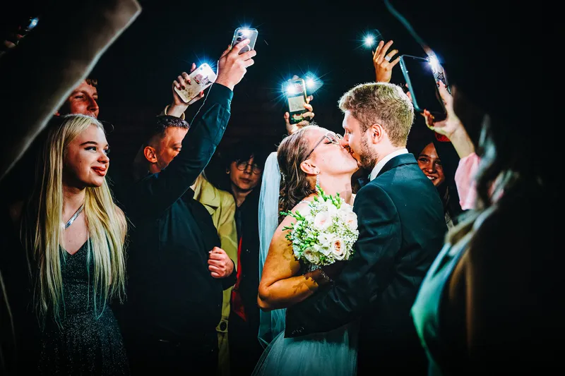 SkyVision Fotografia Ślubna - Zdjęcie 38