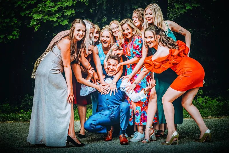 SkyVision Fotografia Ślubna - Zdjęcie 39