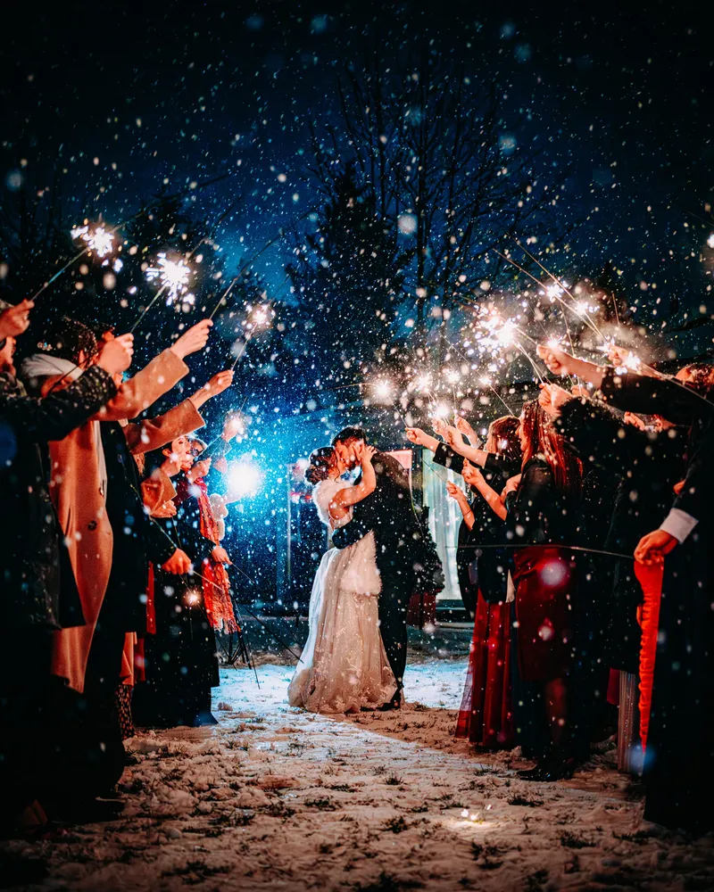 SkyVision Fotografia Ślubna - Zdjęcie 41