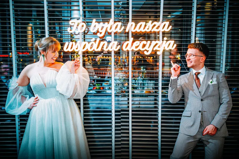 SkyVision Fotografia Ślubna - Zdjęcie 43