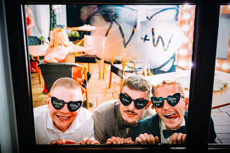 SkyVision Fotografia Ślubna - Zdjęcie 49