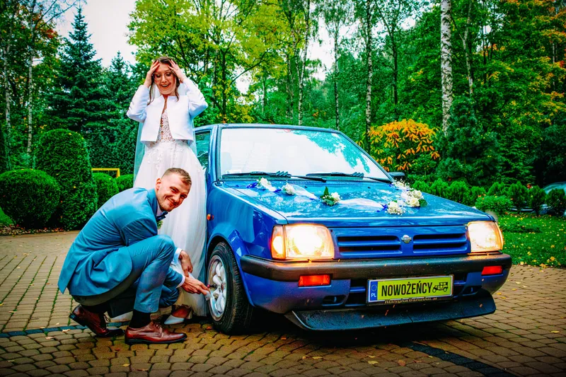 SkyVision Fotografia Ślubna - Zdjęcie 53