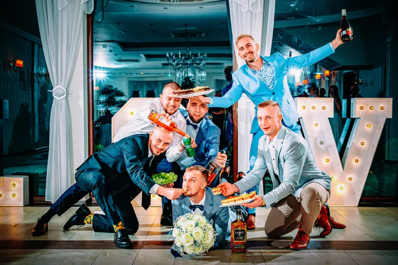 SkyVision Fotografia Ślubna - Zdjęcie 61