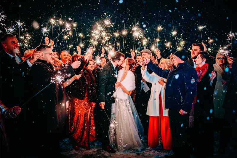 SkyVision Fotografia Ślubna - Zdjęcie 64
