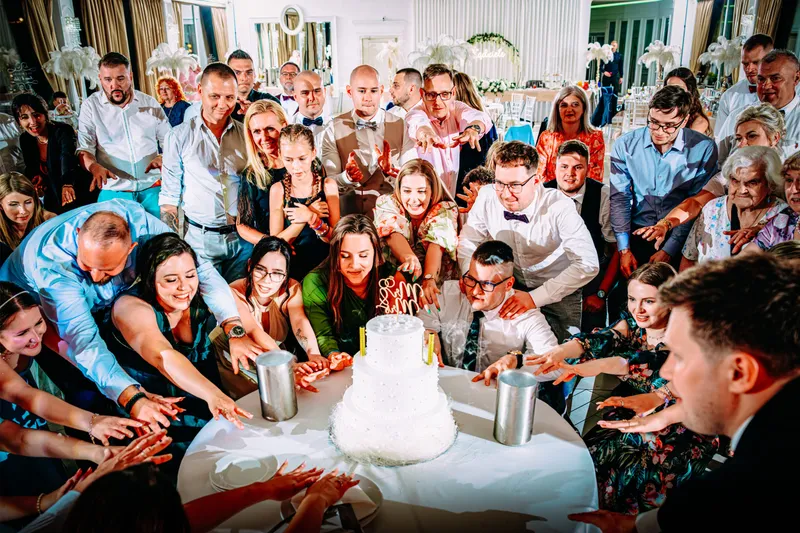 SkyVision Fotografia Ślubna - Zdjęcie 68