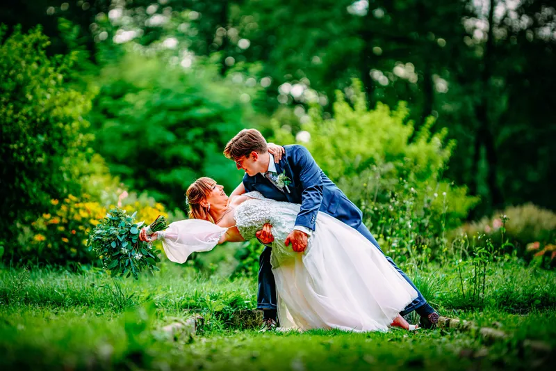 SkyVision Fotografia Ślubna - Zdjęcie 8